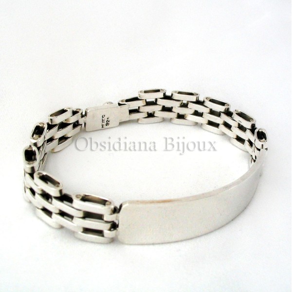 http://www.obsidiana-bijoux.com/145-1042-thickbox/bracelet-argent-homme-time-gourmette.jpg