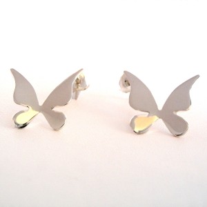 Boucles D'Oreilles "Butterfly"