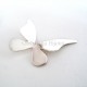 Pendentif Argent "Butterfly"