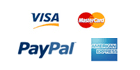 logos paiements acceptés